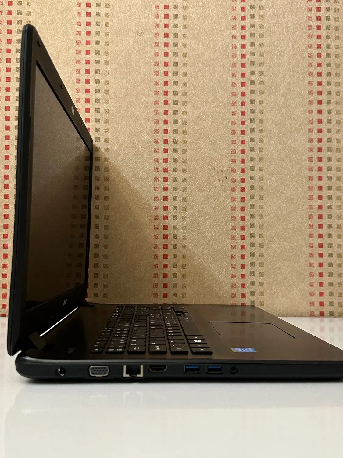 لپتاپ Acer سایز ۱۷ اینچ Core i5|رایانه همراه|تهران, فردوس|دیوار