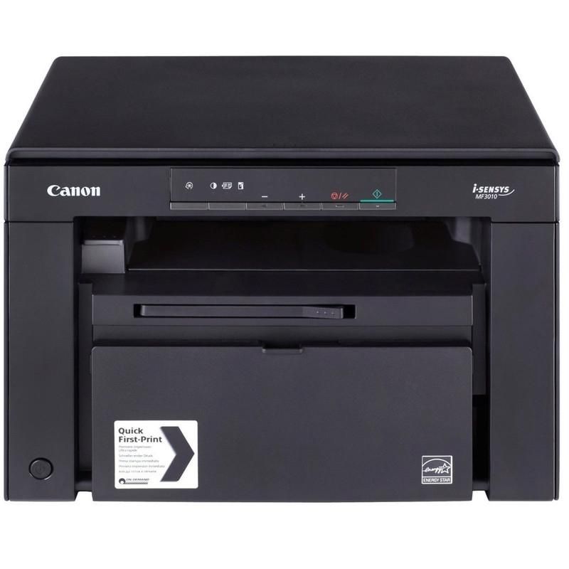 پرینتر لیزری کنون canon mf3010|پرینتر، اسکنر، کپی، فکس|شیراز, آبیاری|دیوار