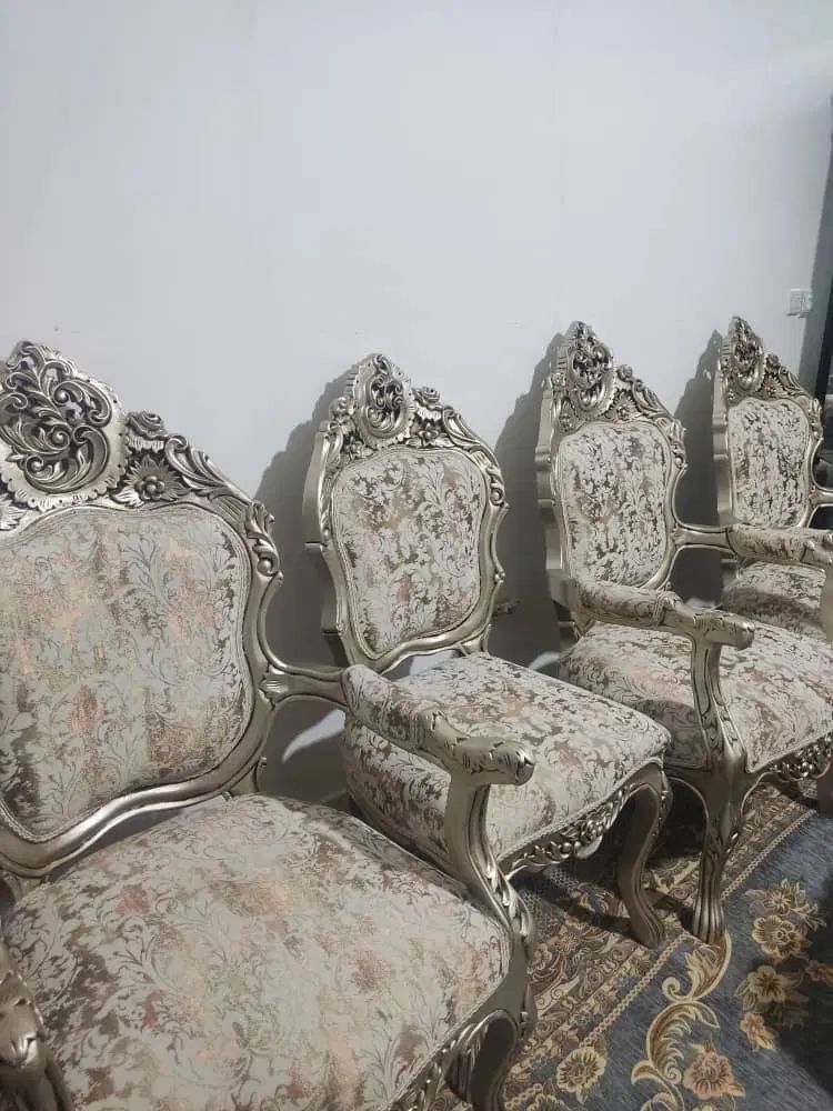 مبل 9نفره|مبلمان خانگی و میز عسلی|اصفهان, باغ فردوس|دیوار