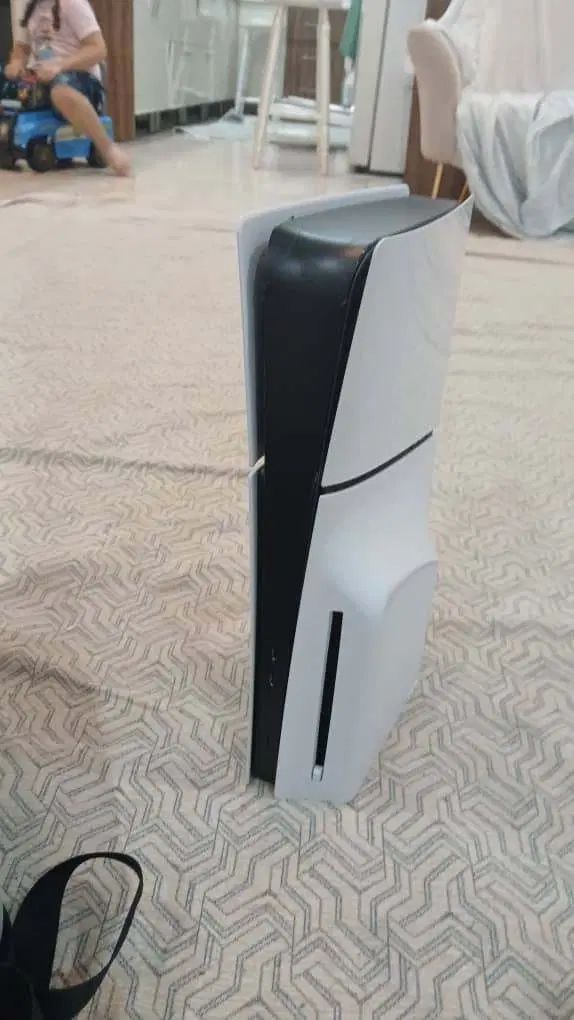 Ps5 استاندارد ریجن اروپا ۲۰۱۶ یک ترابایت|کنسول، بازی ویدئویی و آنلاین|تهران, جنت‌آباد جنوبی|دیوار