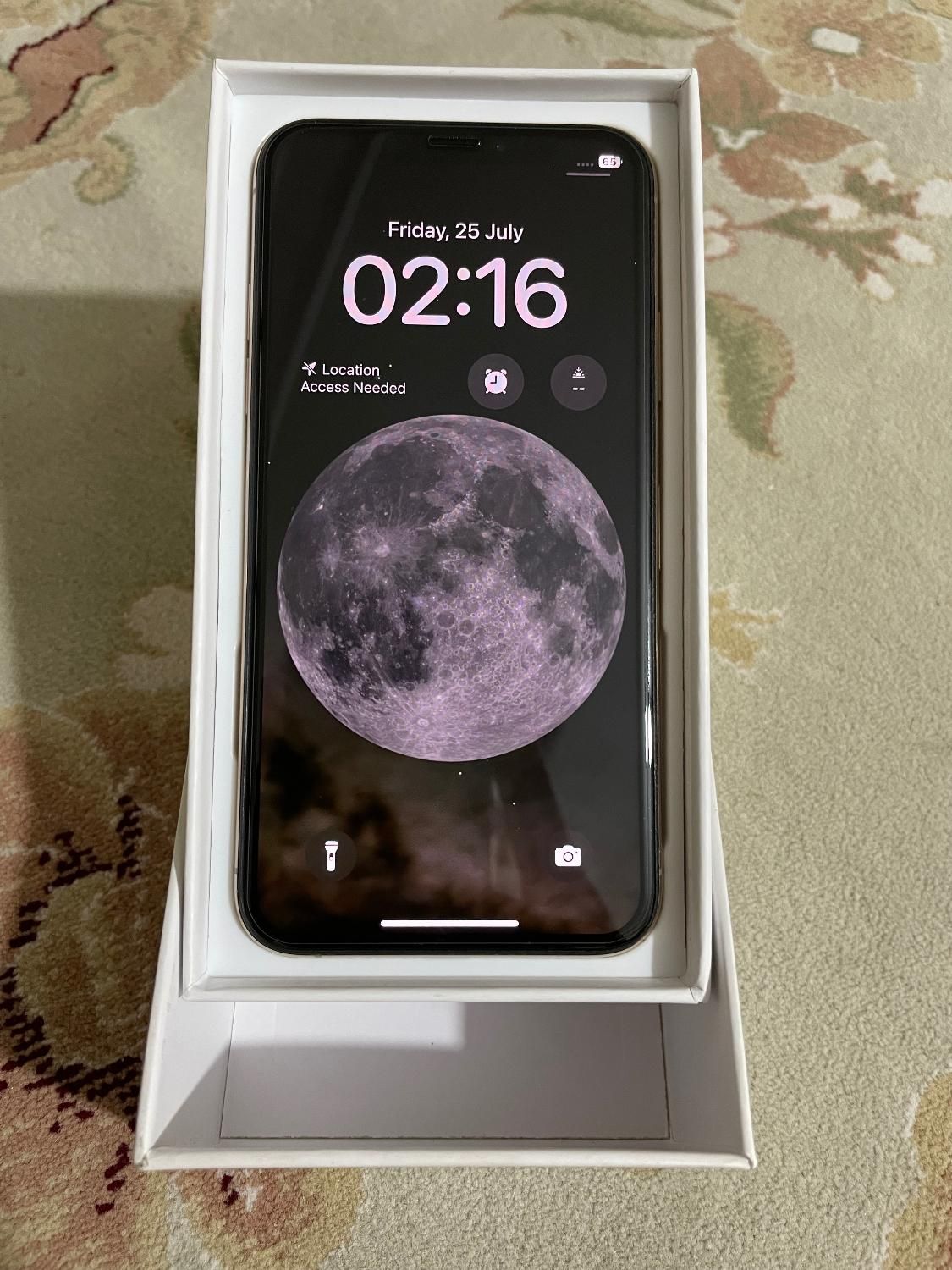 iPhone XS 64GB|موبایل|کرج, شاهین‌ویلا|دیوار