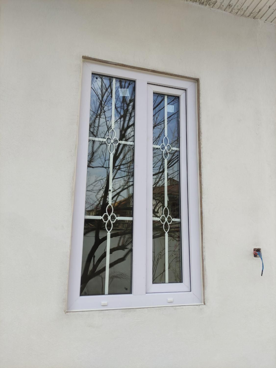 تولیدکننده پنجره دوجداره upvc یو پی وی سی و توری|خدمات پیشه و مهارت|رشت, سلیمانداراب|دیوار