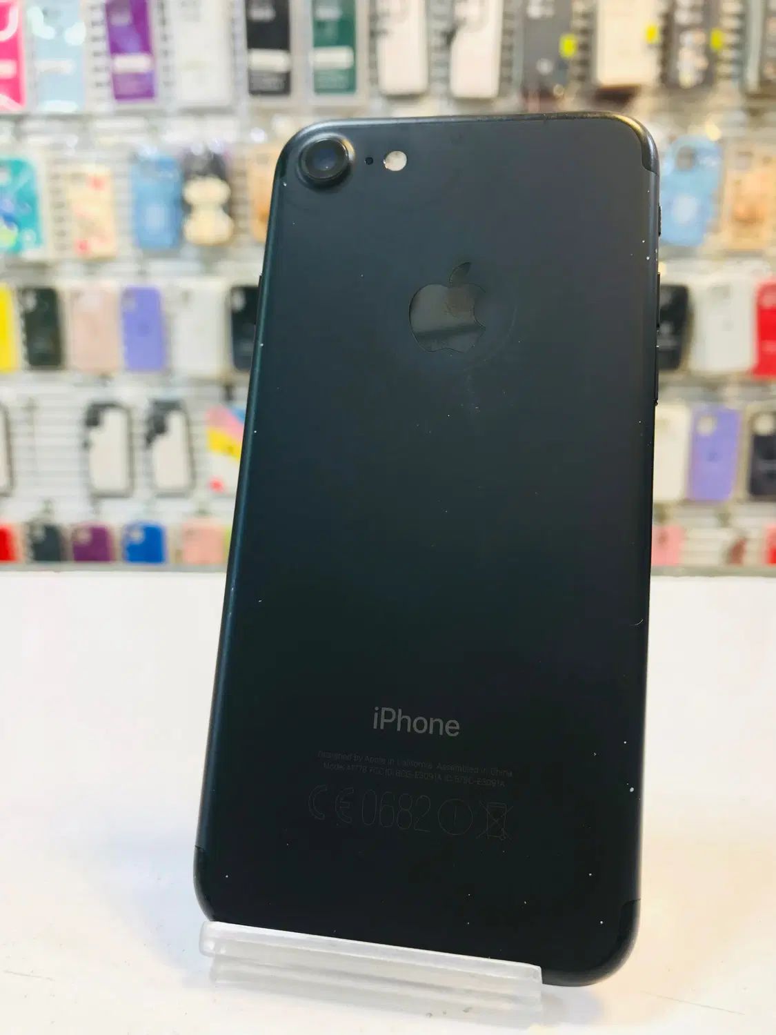 iphone 7 (128 GiG) تاچ موبایل|موبایل|کرمانشاه, |دیوار