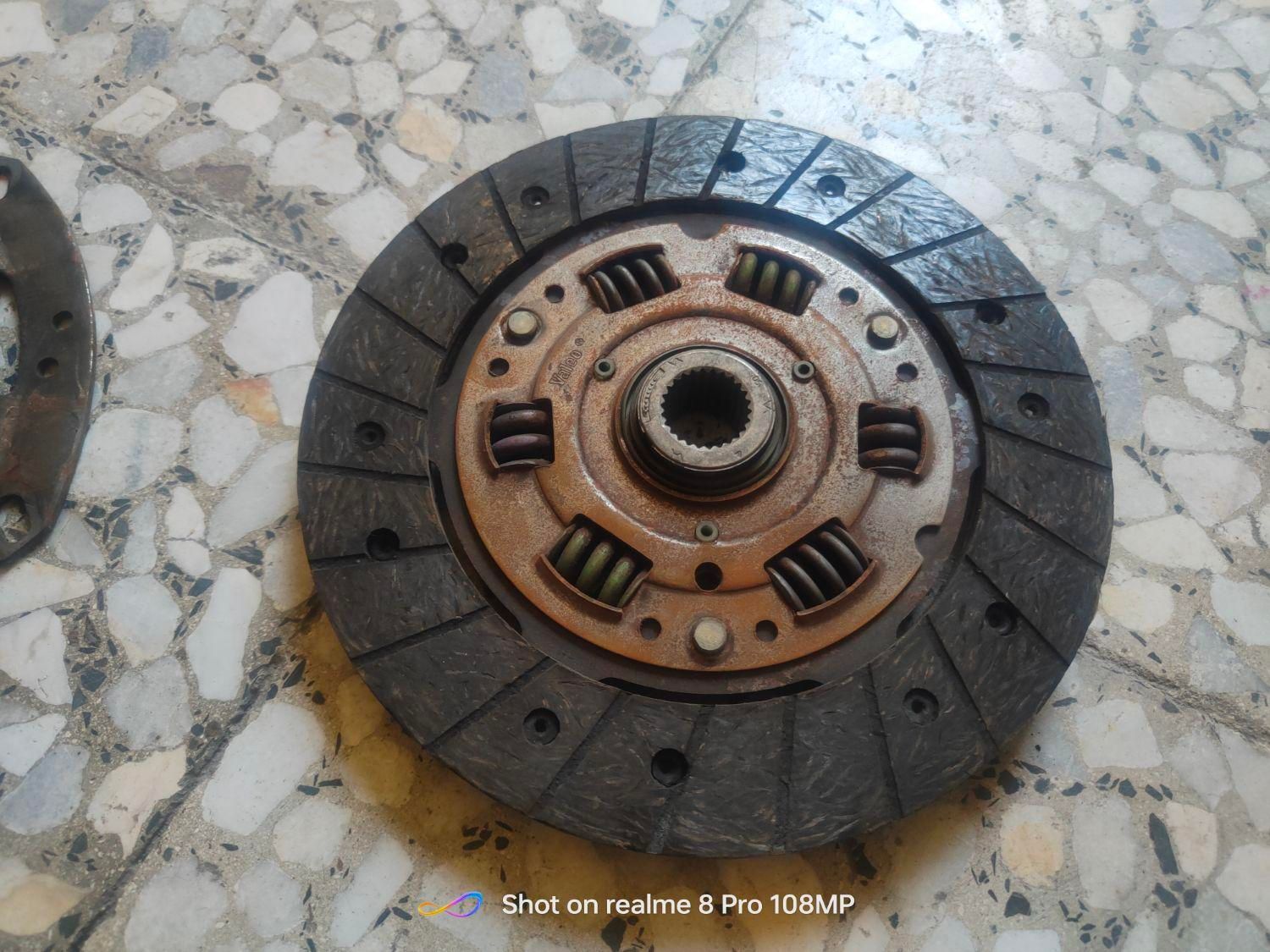 دیسک و صفحه و چراغ جلو و عقب L90|قطعات یدکی و لوازم جانبی|فردیس, فردیس|دیوار