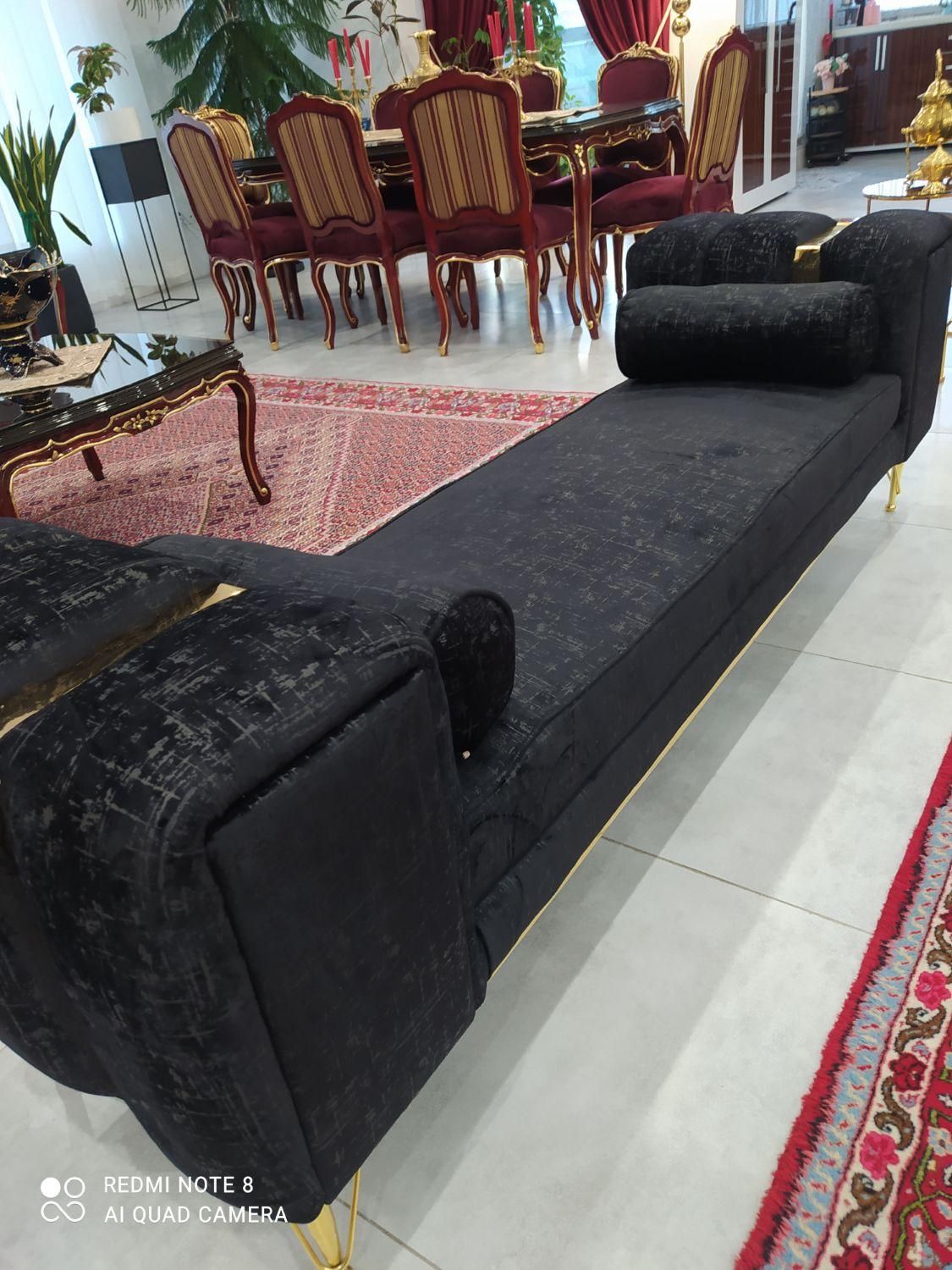 تعمیر و تولید انواع مبلمان با رنگ و پارچه دلخواه|خدمات پیشه و مهارت|سنندج, |دیوار