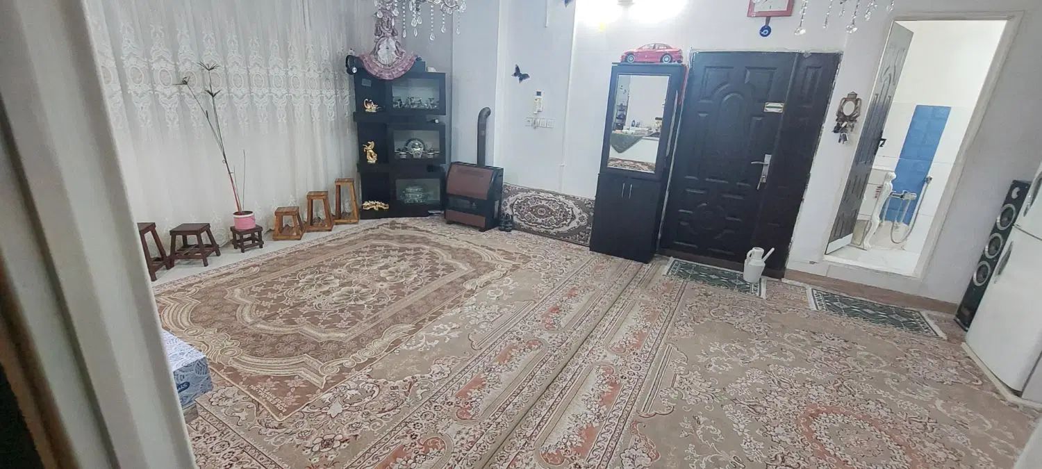 آپارتمان فروشی طبقه ۴ رسالت۶۴|فروش آپارتمان|مشهد, قائم|دیوار