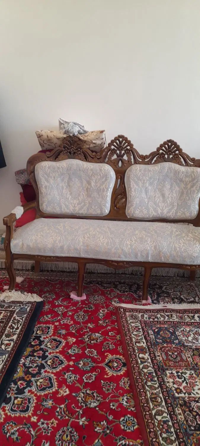 یک بخاری بزرگ طرح شومینه وسیله منزل بفروش می رسد|بخاری، هیتر، شومینه|شهرکرد, |دیوار