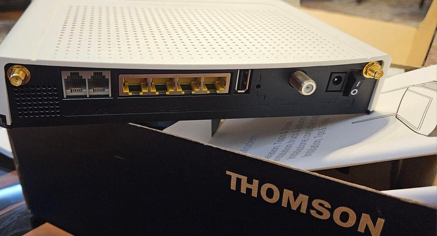 مودم ADSL|مودم و تجهیزات شبکه|تهران, پاسداران|دیوار