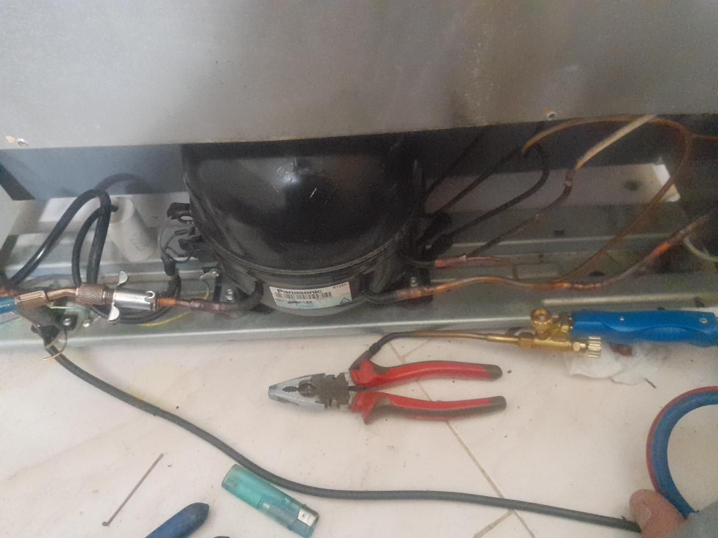 نصبوتعمیرات یخچال لباسشوی کولرگازی|خدمات پیشه و مهارت|پاکدشت, پاکدشت (مامازند)|دیوار