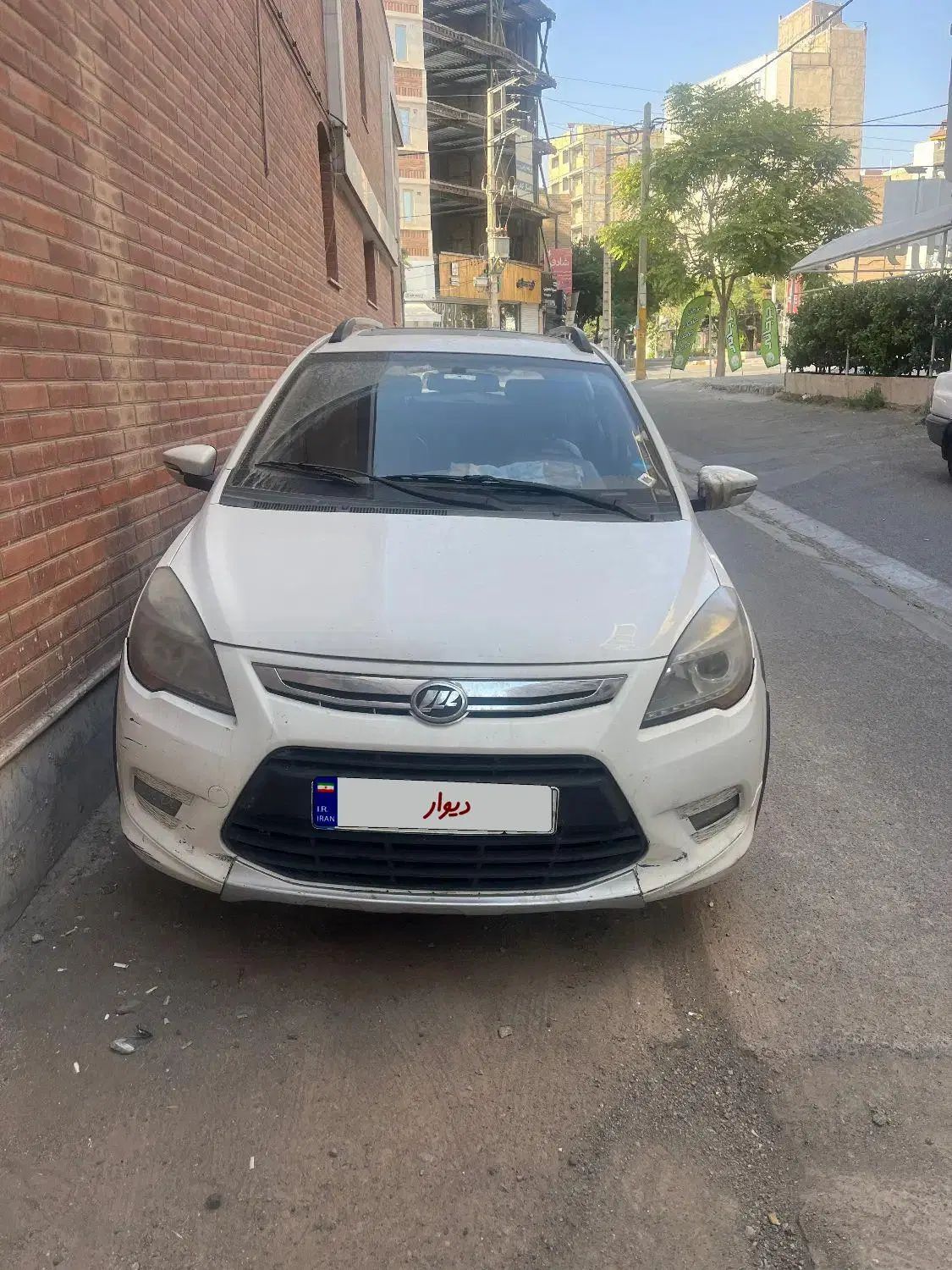لیفان x50|خودرو سواری و وانت|سبزوار, پاسداران|دیوار
