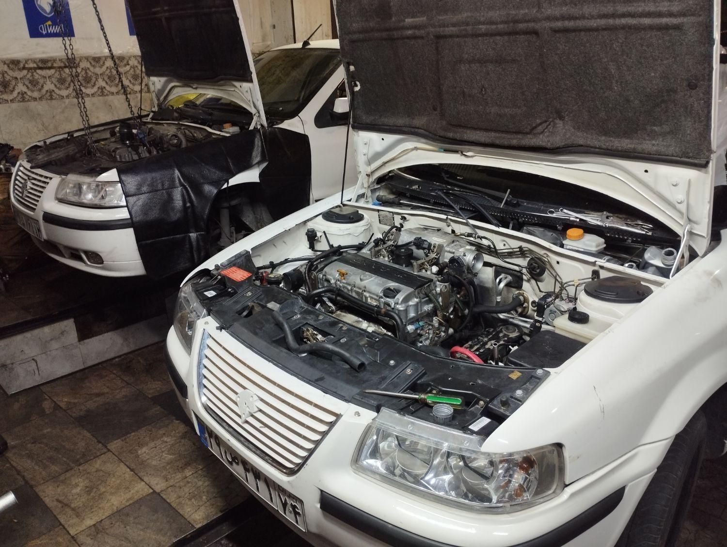 تعمیرگاه EF7 تخصصی|خدمات موتور و ماشین|مشهد, حجت|دیوار