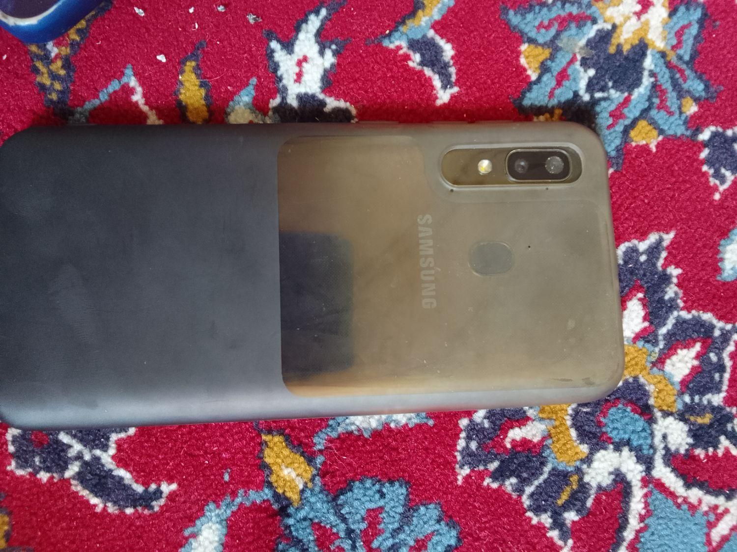 سامسونگ Galaxy A30 با حافظهٔ ۶۴ گیگابایت|موبایل|تهران, خاوران|دیوار