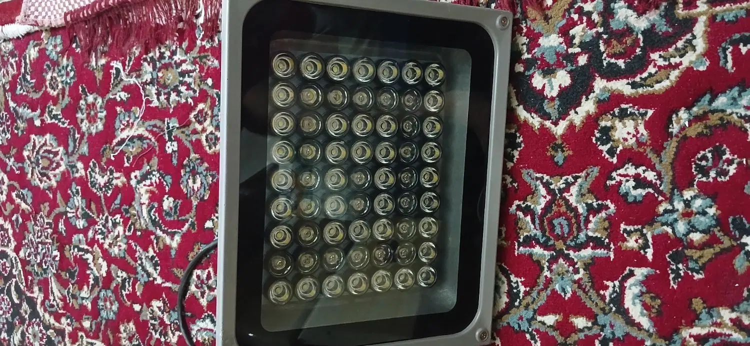 پرژکتور ونورافکن ال ای دی ذربینی(ضداب)|لامپ و چراغ|تهران, ارامنه|دیوار