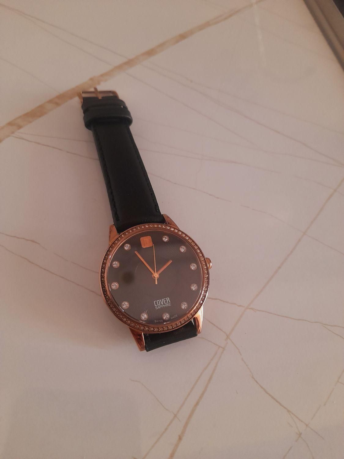 ساعت اصل برند کاور سویس|ساعت|قرچک, محمد آباد|دیوار