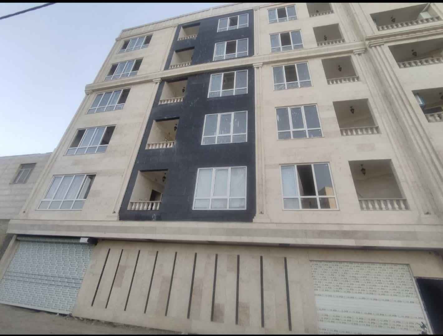 فروش آپارتمان امام هادی توس پیامبر اعظم سعادت|فروش آپارتمان|مشهد, شهرک امام هادی (شهرک غرب)|دیوار