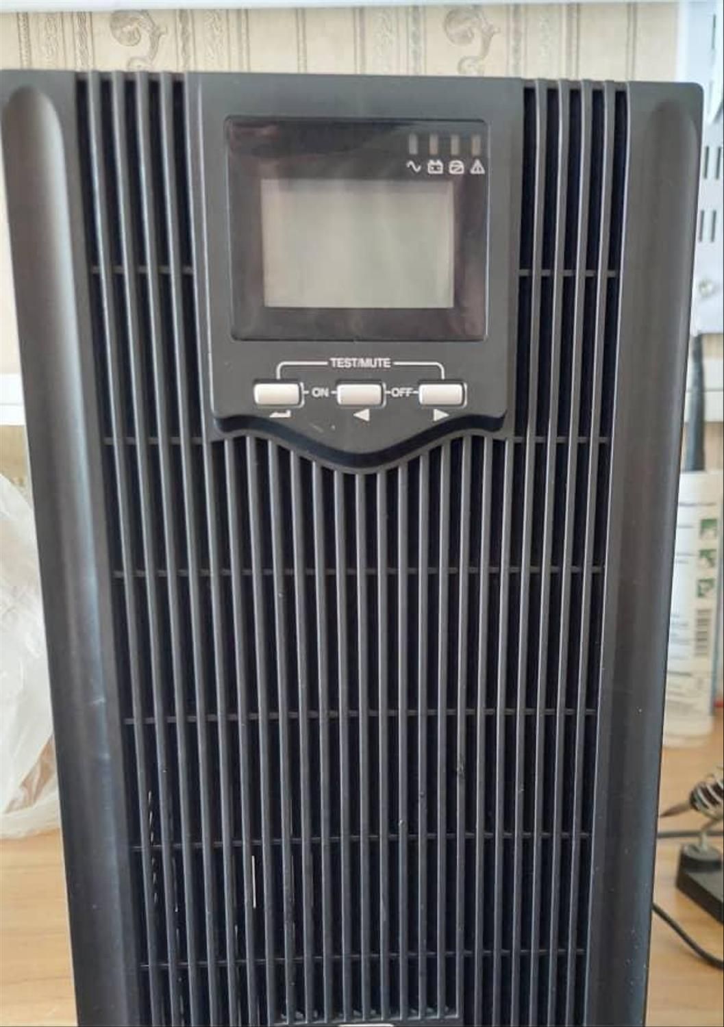 یو پی اس 1کاوا لاین اینتراکتیو 24ولتی|قطعات و لوازم جانبی رایانه|تهران, جوادیه تهرانپارس|دیوار