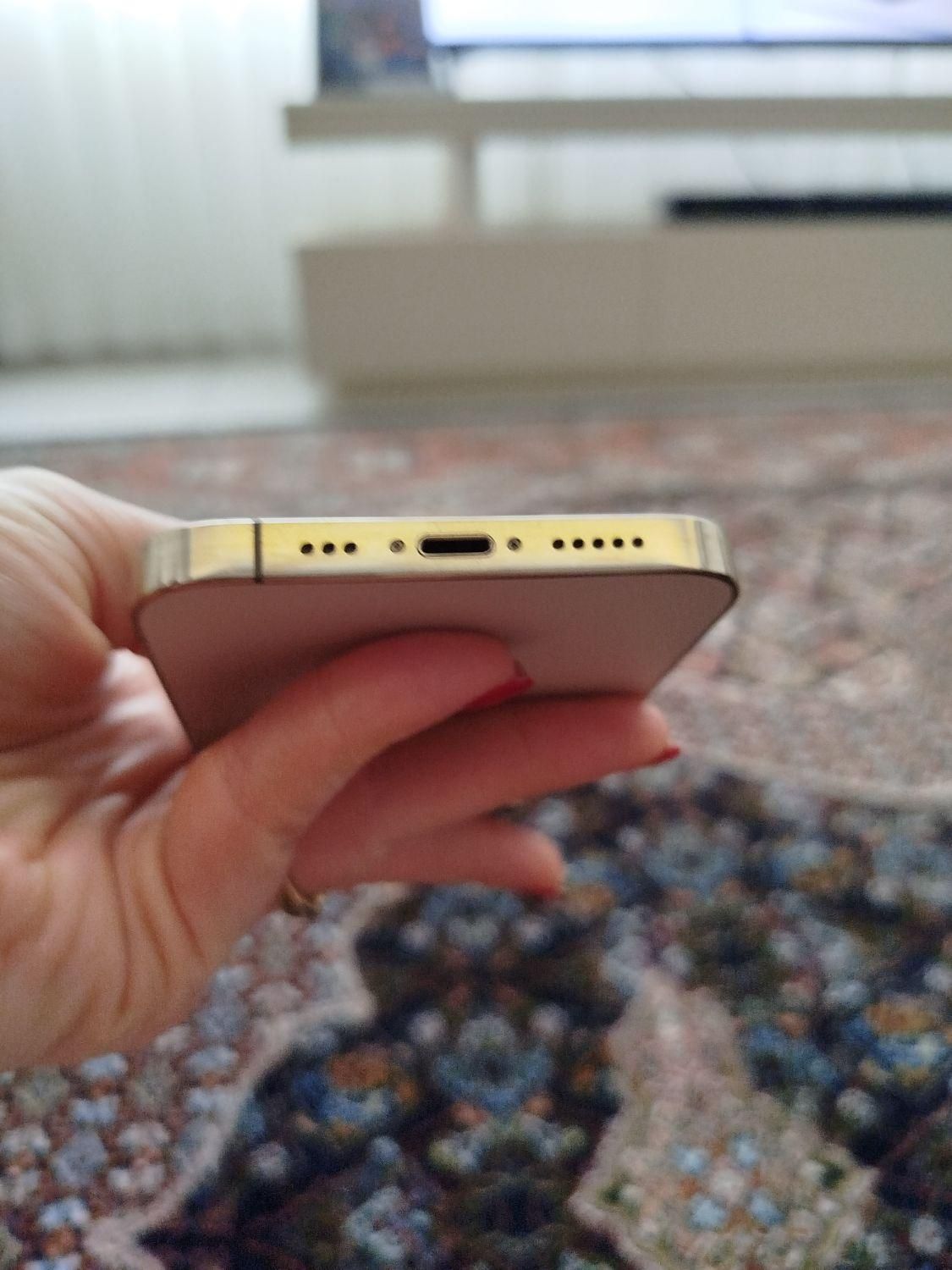 اپل iPhone 12 Pro با حافظهٔ ۵۱۲ گیگابایت|موبایل|ماسال, |دیوار