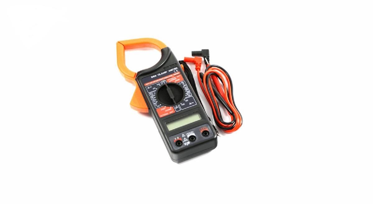 مولتی متر کلمپ|ابزارآلات|تهران, پرستار|دیوار