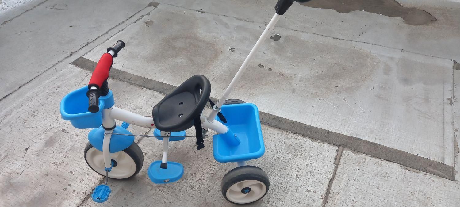 سه چرخه سالم وتمیز در حد نو|دوچرخه، اسکیت، اسکوتر|قرچک, مهدیه|دیوار