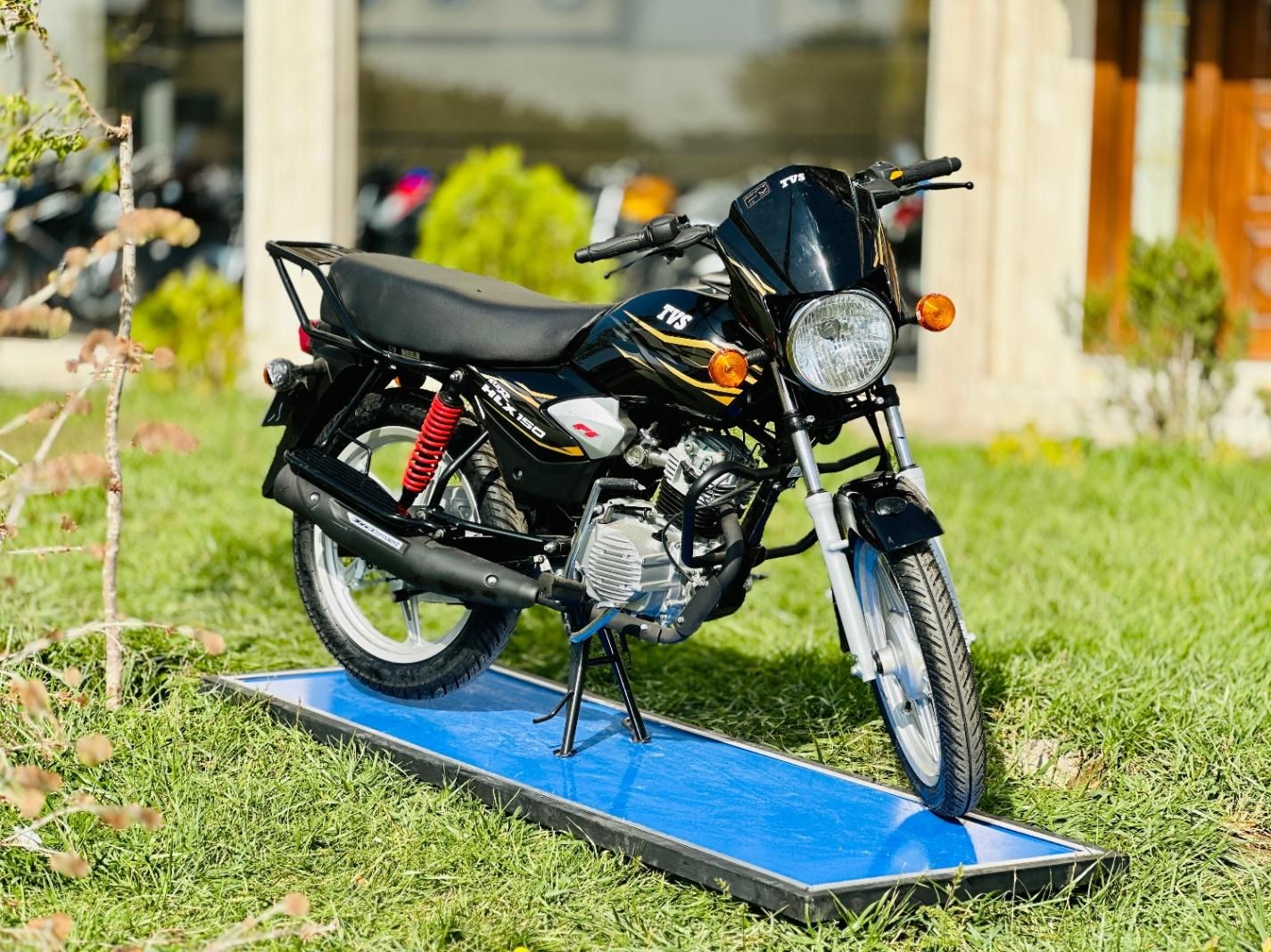 تی وی اس باکسر HLX 150 اقساط نقد|موتورسیکلت|مشهد, ایثار|دیوار