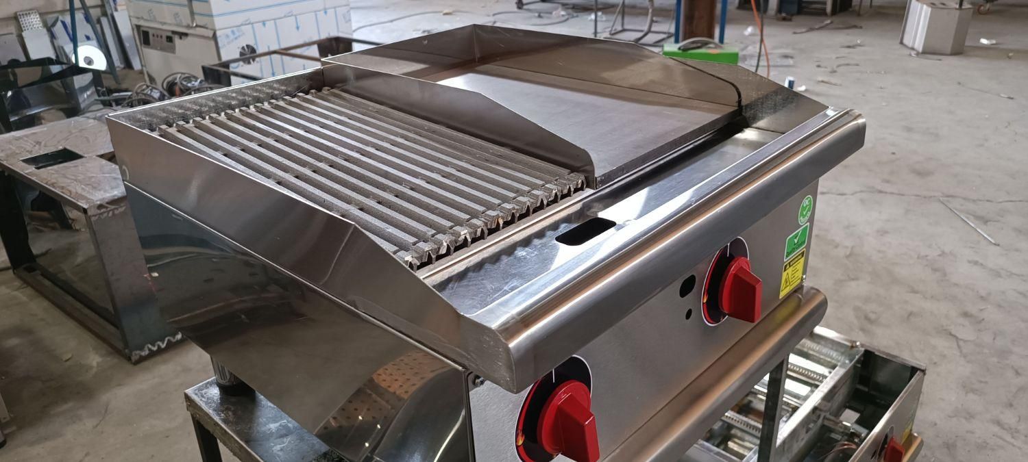 گریل/ گریل تخت روغنی/ گریل ذغالی/گریل ترکیبی فلت|کافیشاپ و رستوران|تهران, شهرک طالقانی|دیوار