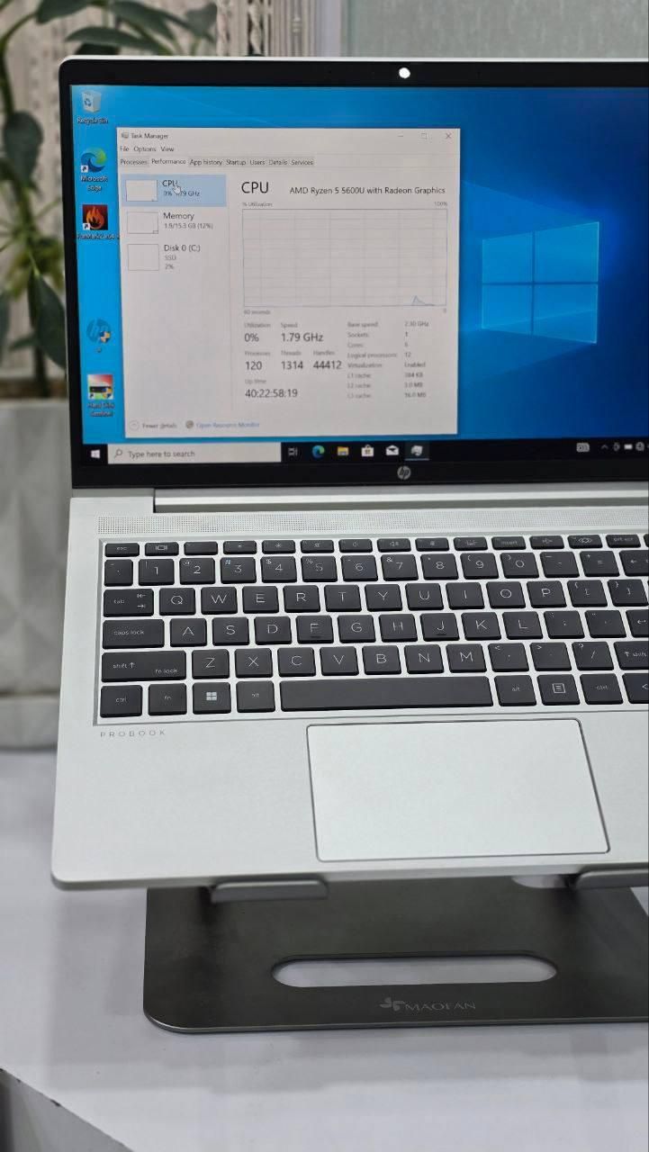 hp probook|رایانه همراه|جوانرود, |دیوار