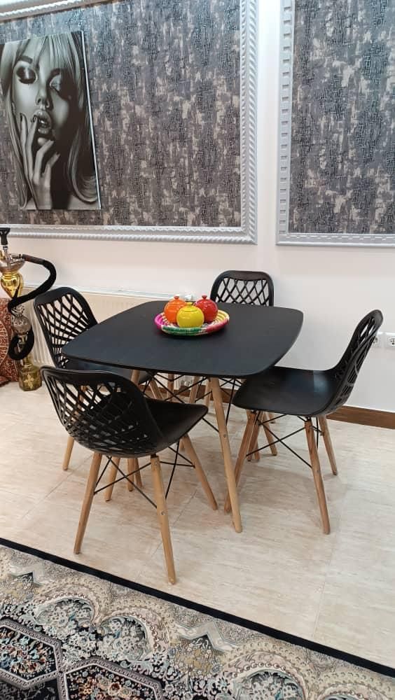 میز و صندلی چهارنفره  TIREX800|میز و صندلی غذاخوری|بجنورد, |دیوار