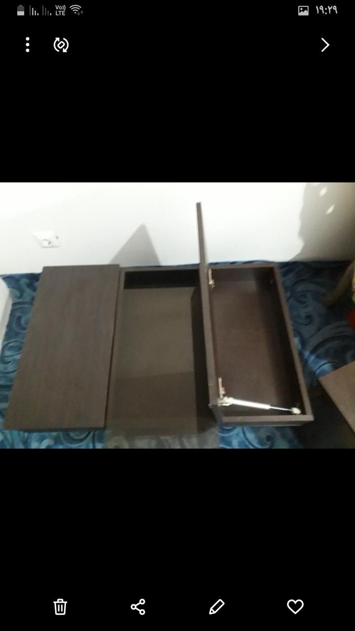 جلو مبلی با ۴ تا میز عسلی ومیز تلویزیون|مبلمان خانگی و میز عسلی|اردبیل, |دیوار