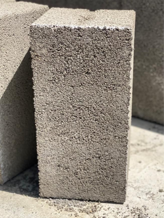 بلوک سبک طرح لیکا و سیمانی و جدول|مصالح و تجهیزات ساختمان|چابهار, |دیوار