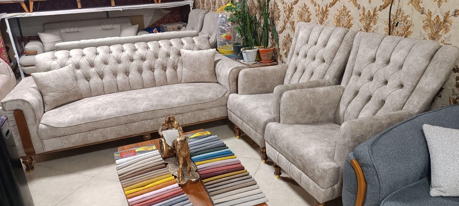 مبل لورنت|مبلمان خانگی و میز عسلی|فسا, |دیوار