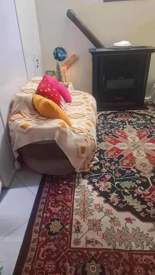 مبل7نفره فانتزی|مبلمان خانگی و میز عسلی|مشهد, فاطمیه|دیوار