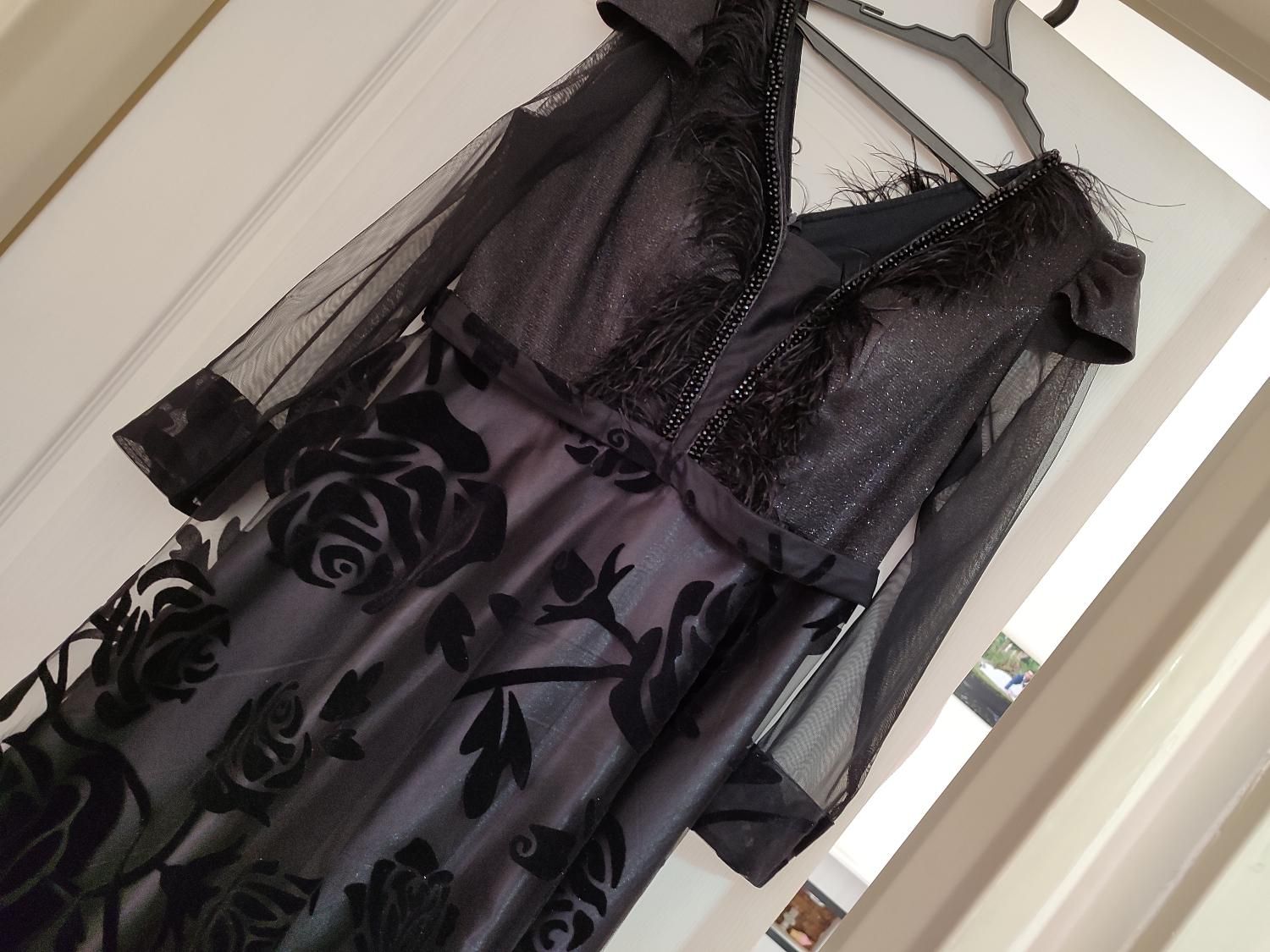 لباس مجلسی|لباس|محمدیه-قزوین, |دیوار