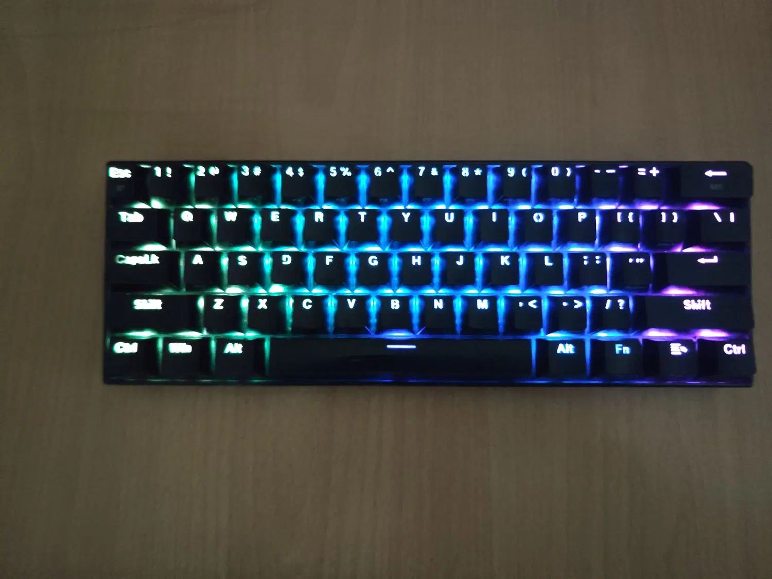 کیبورد گیمینگ K530pro|قطعات و لوازم جانبی رایانه|تهران, شهرک رضویه|دیوار