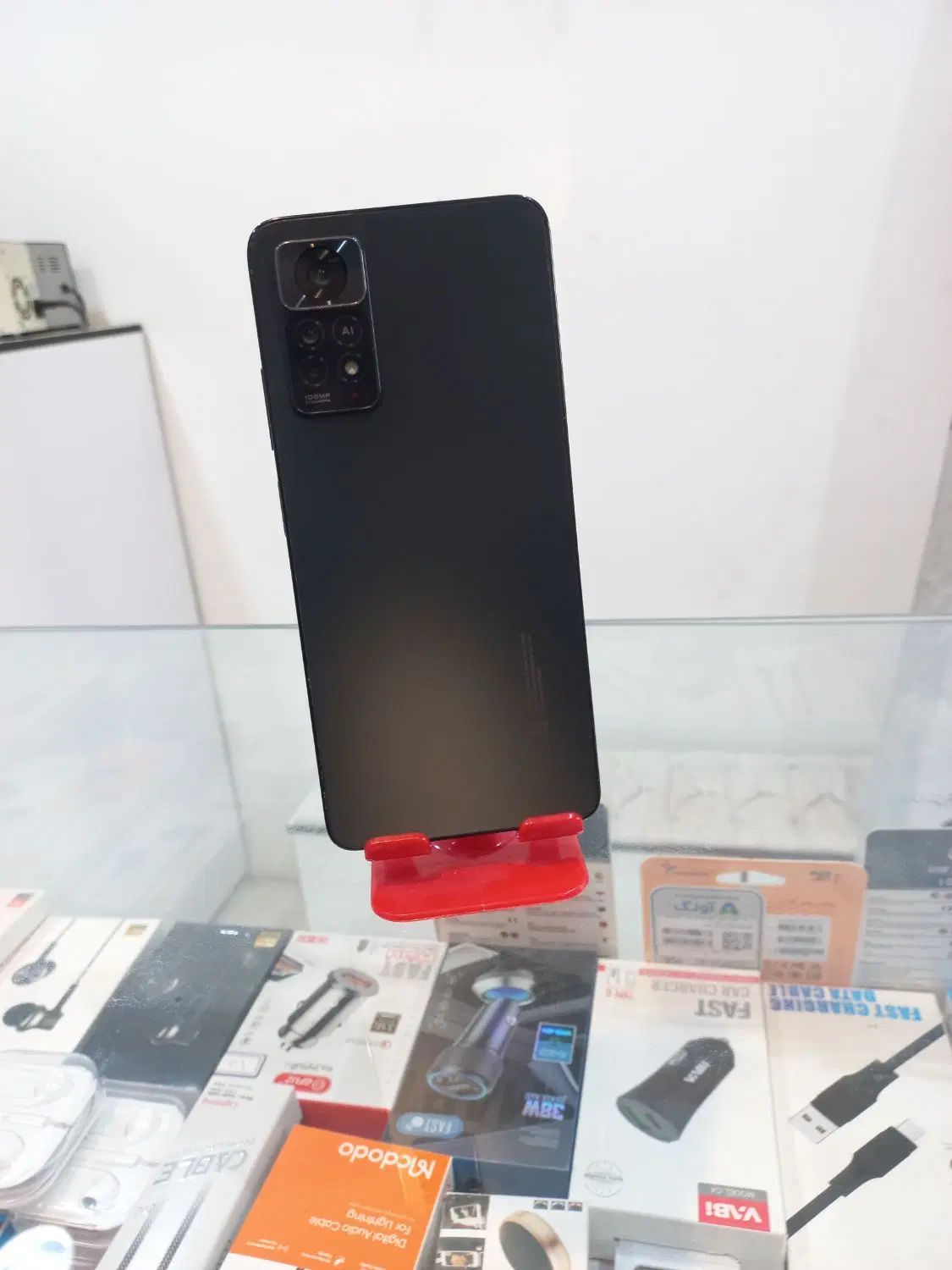 redmi note 11 pro 5g|موبایل|کرج, برغان|دیوار