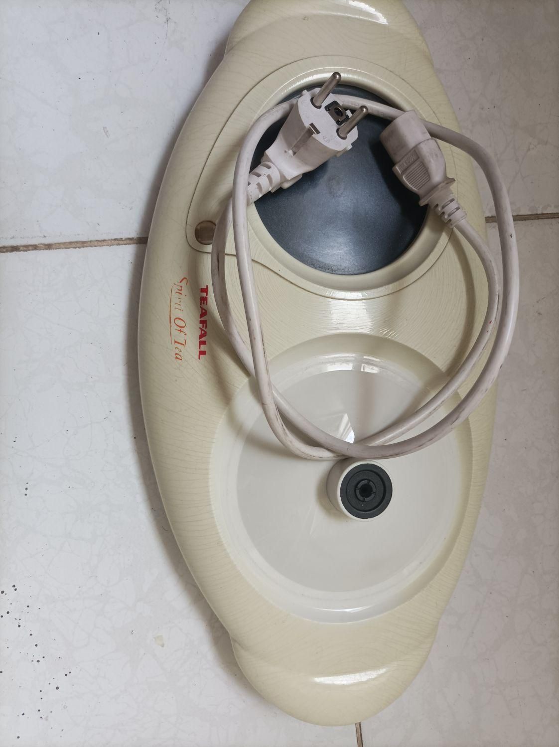 زیره چایساز سالم|سماور، چایساز، قهوهساز|همدان, |دیوار