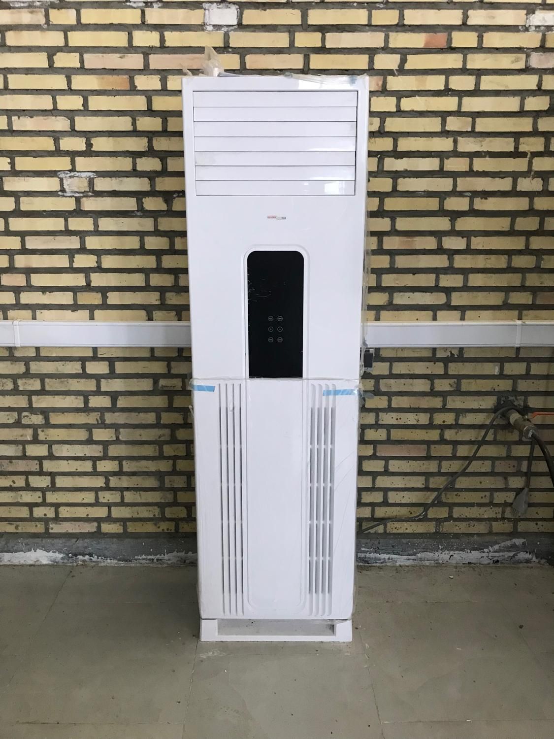 فروش کولر گازی ایستاده|کولر گازی و فنکوئل|گرگان, |دیوار