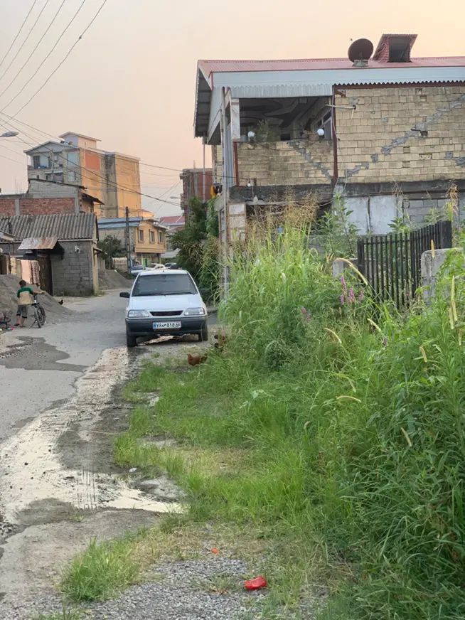 فروش زمین مسکونی ۱۰۰۰ متری باسندتک برگ درحوضه شهر|فروش زمین و ملک کلنگی|اسالم, |دیوار