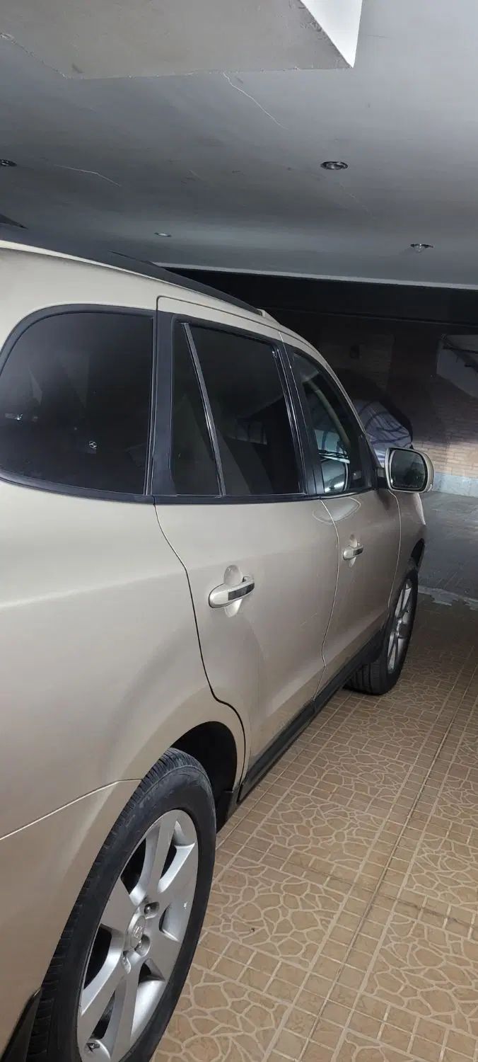 هیوندای سانتافه ix 45 2700cc، مدل ۲۰۰۸|خودرو سواری و وانت|اصفهان, کوی ولی عصر|دیوار