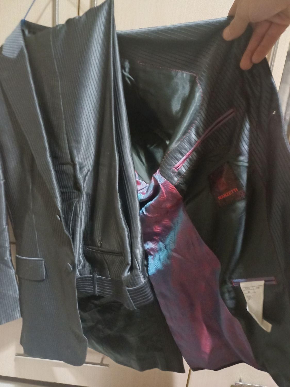 کت و شلوار مردانه در حد نو|لباس|تهران, علم و صنعت|دیوار