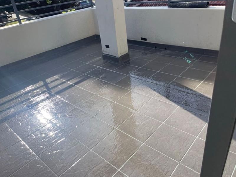 انواع عایق نانو رفع نم سرویس بهداشتی آشپزخانه حمام|خدمات پیشه و مهارت|خرم‌آباد, |دیوار