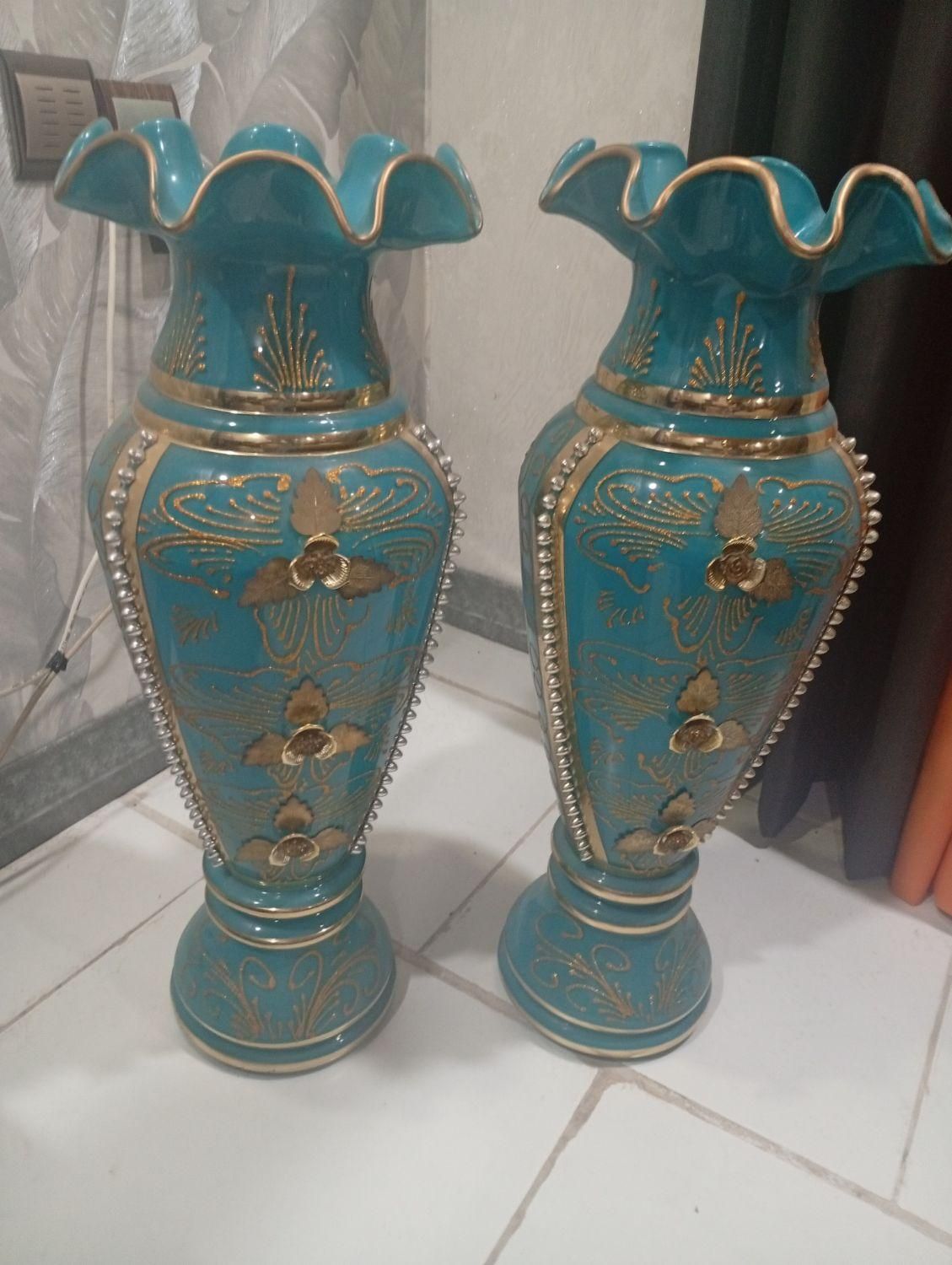 گلدان تزئینی|صنایع دستی و سایر لوازم تزئینی|نوشهر, |دیوار