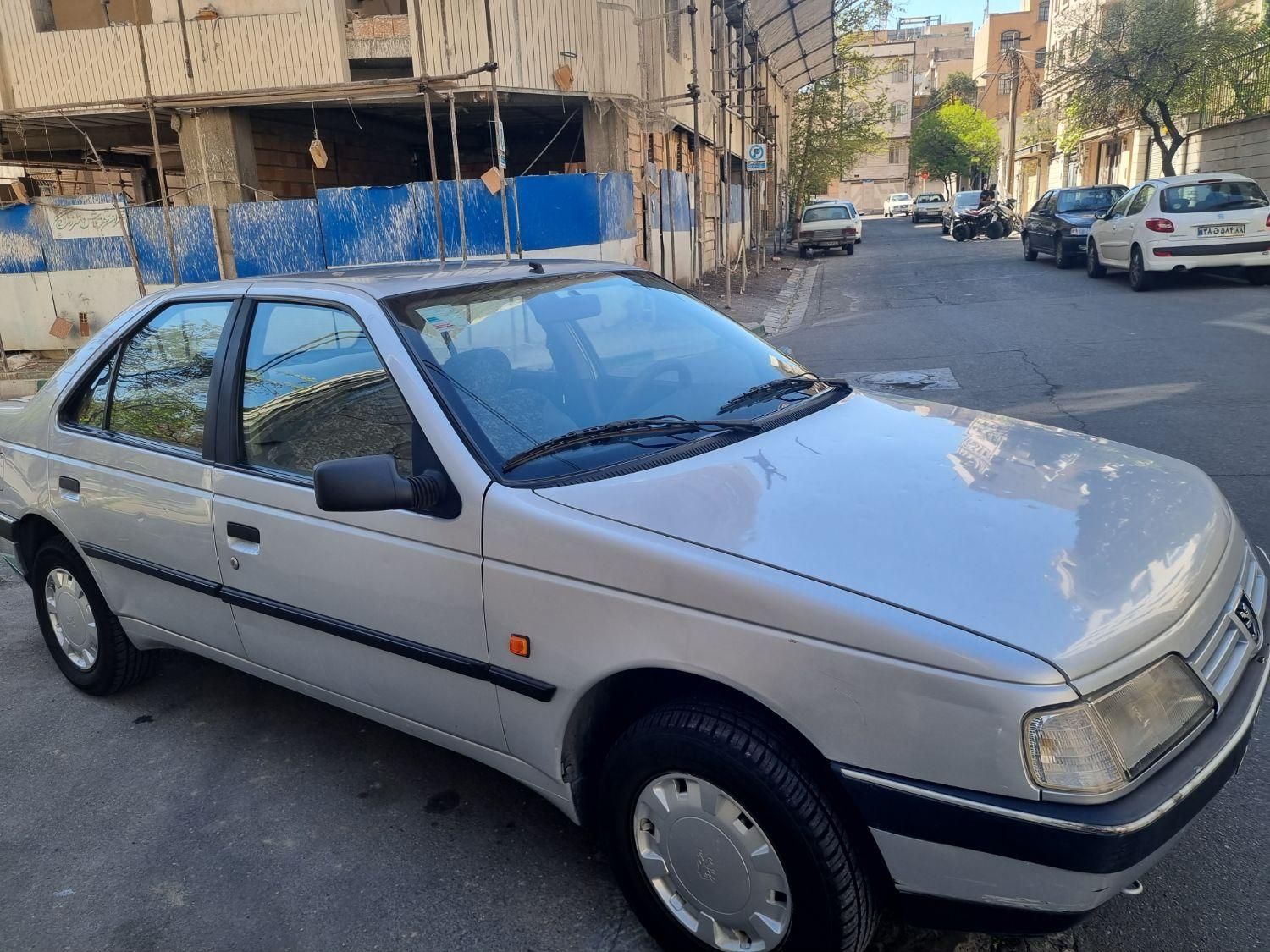پژو 405 جی ال ایکس (GLX)، مدل ۱۳۸۸|خودرو سواری و وانت|تهران, نارمک|دیوار