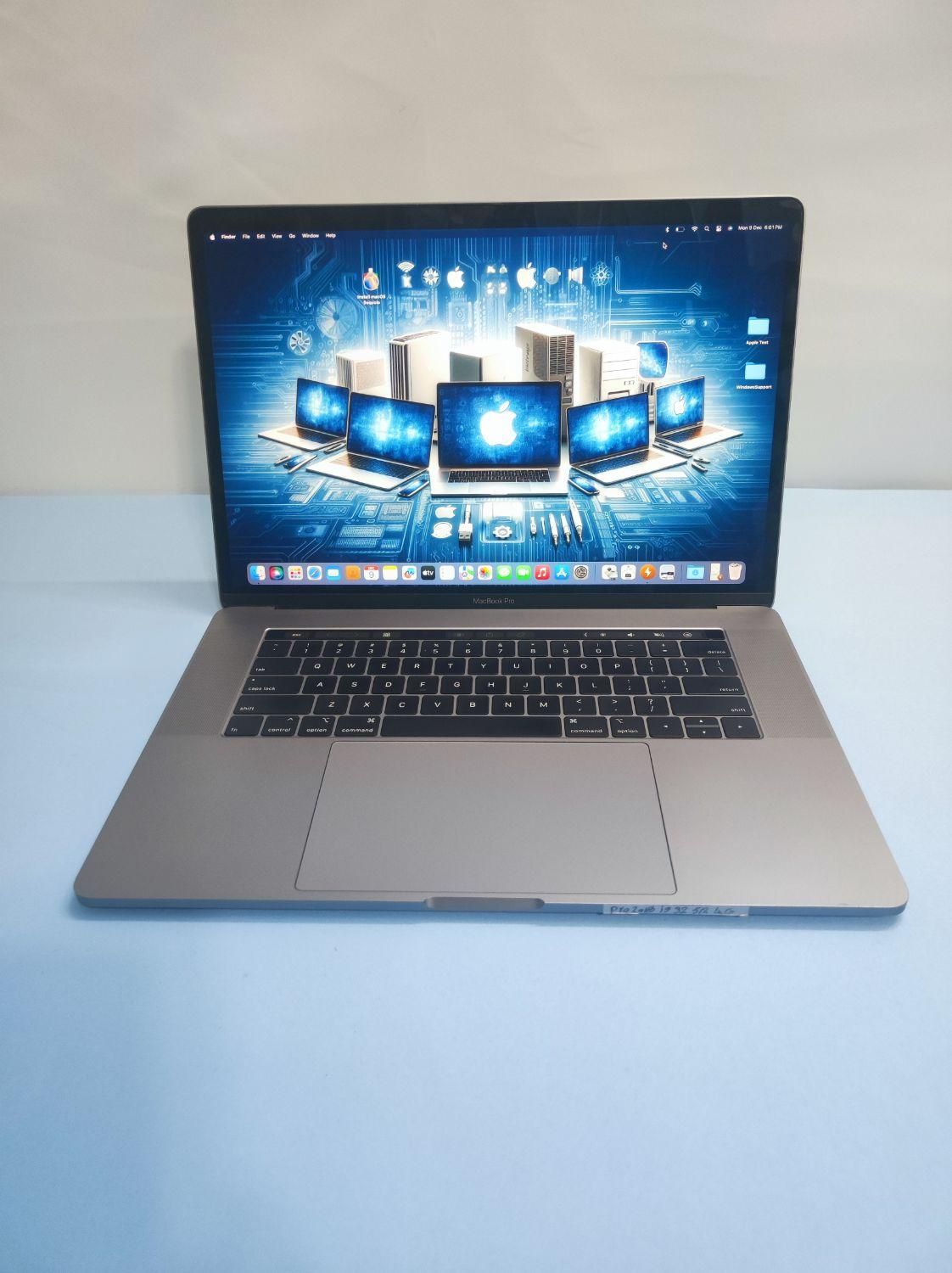 MacBook pro 2019مک بوک پرو|رایانه همراه|تهران, هروی|دیوار