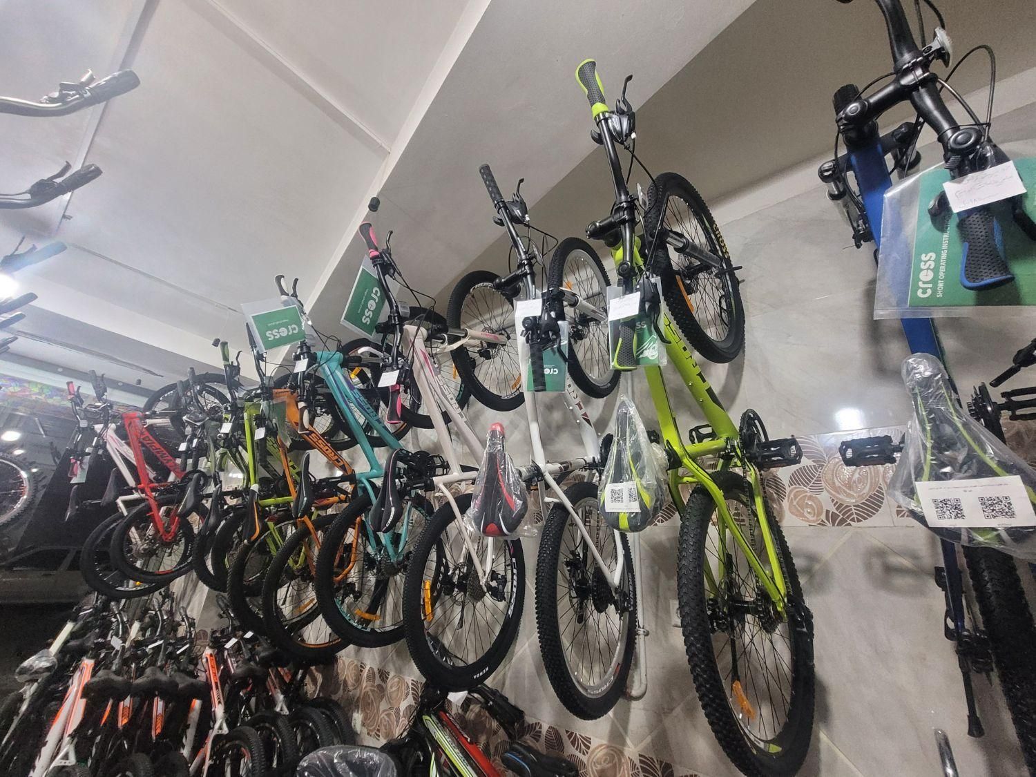 سایز24 دیسکی باچک صیاد بدون پیش رنگ بندی|دوچرخه، اسکیت، اسکوتر|قزوین, |دیوار