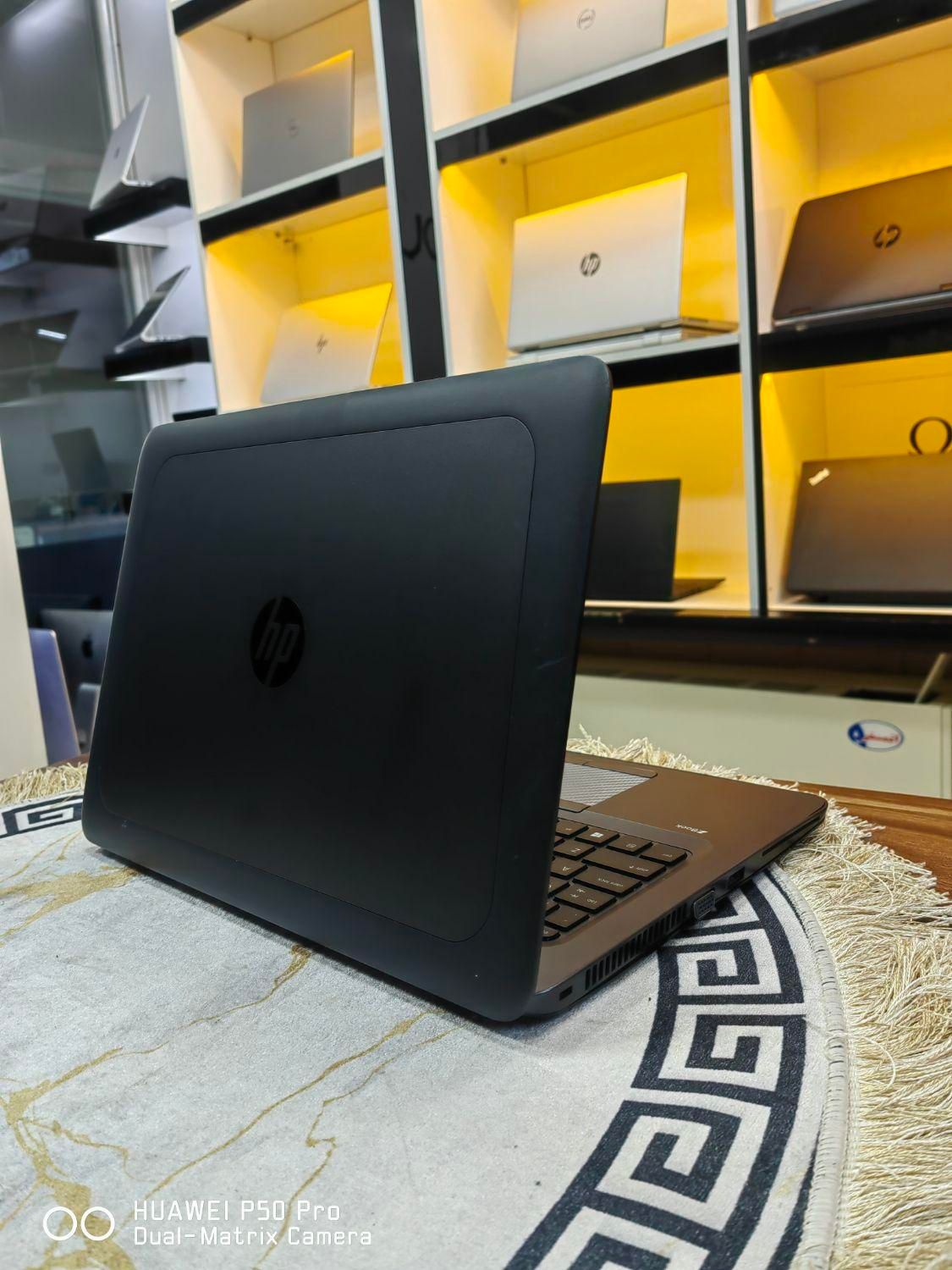 لپالپ HP ZBOOK i7نسل7 گرافیک2GBمجزا Ram16GB|رایانه همراه|ارومیه, |دیوار