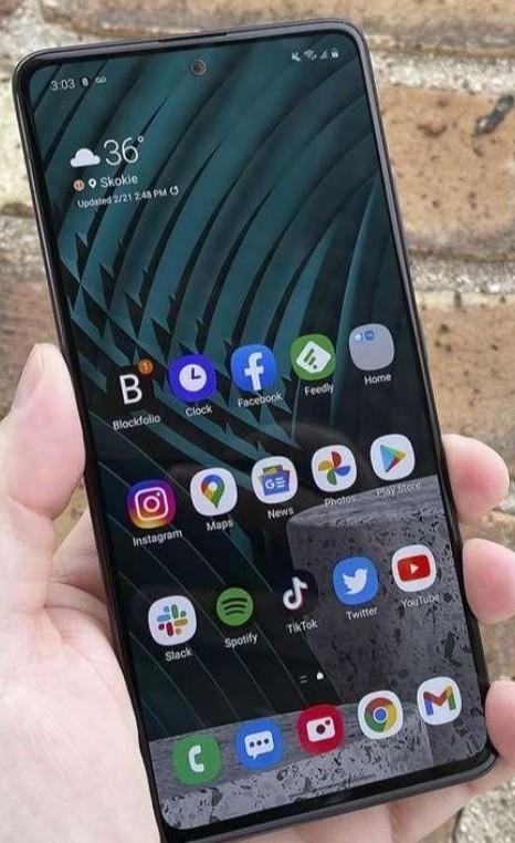 سامسونگ Galaxy A51 با حافظهٔ ۱۲۸ گیگابایت|موبایل|تهران, جنت‌آباد جنوبی|دیوار