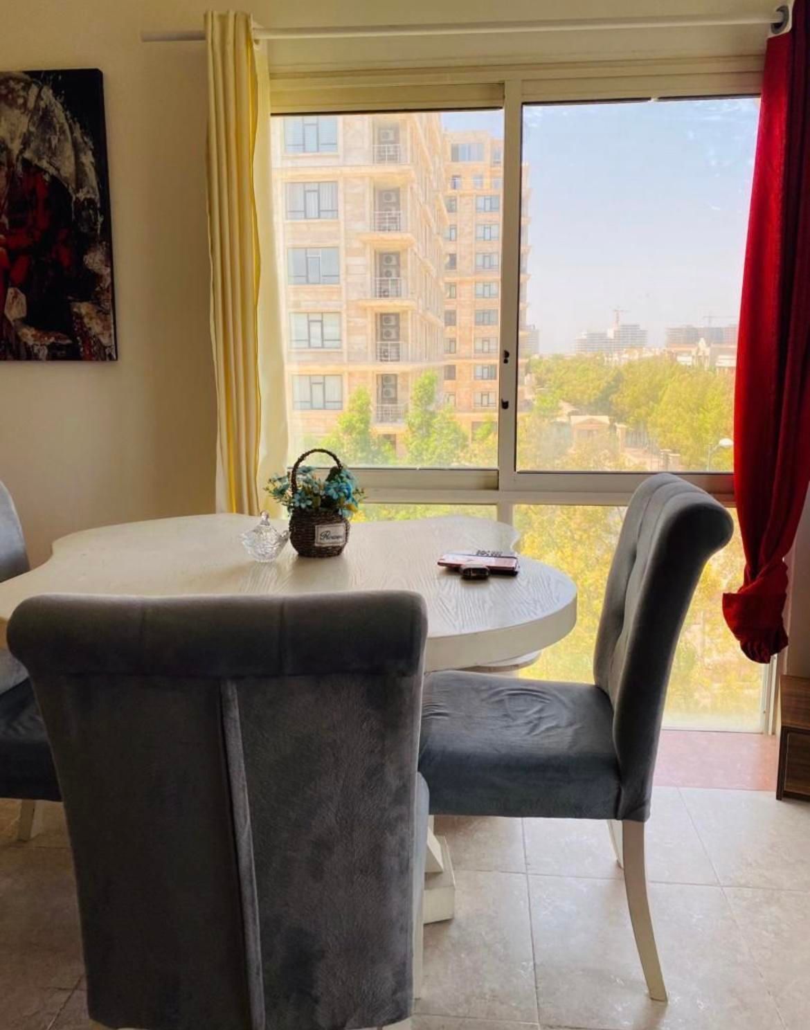 اجاره کوتاه مدت اپارتمان مبله روزانه پارت چیتگر|اجارهٔ کوتاهمدت آپارتمان و سوئیت|تهران, چیتگر جنوبی|دیوار