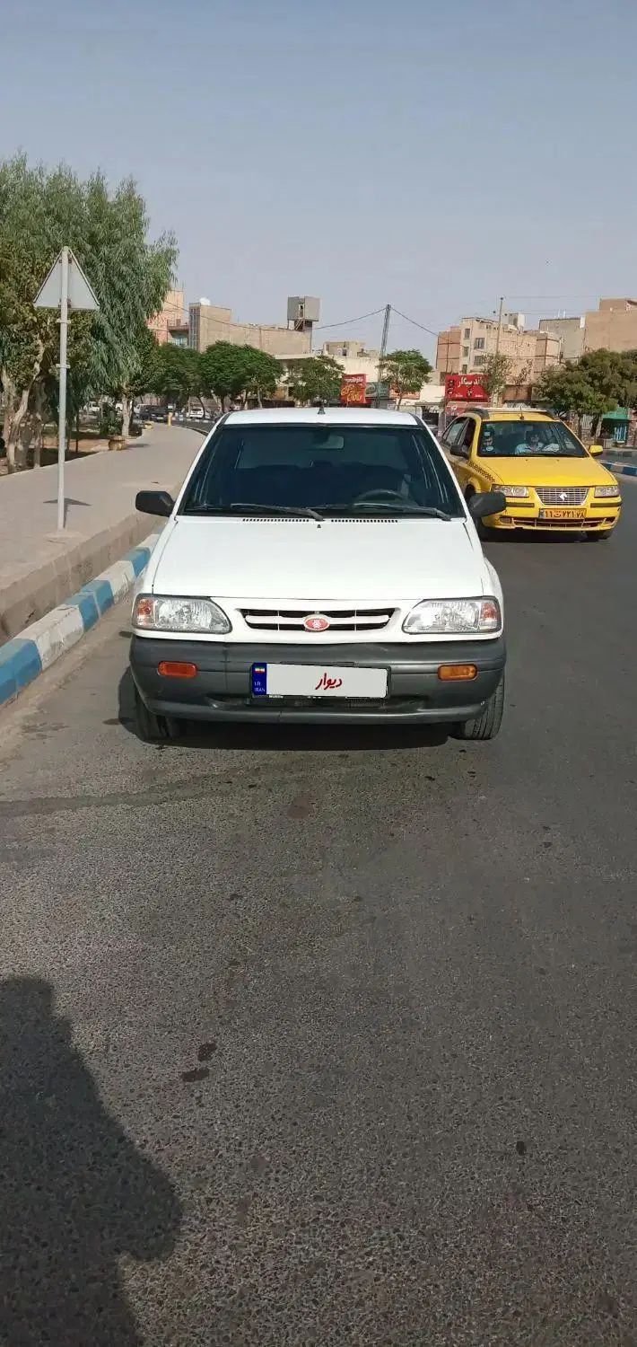 پراید صبا مدل ۸۷ شاسی سالم دوگانه کولر یخچال|خودرو سواری و وانت|پاکدشت, پاکدشت (مامازند)|دیوار