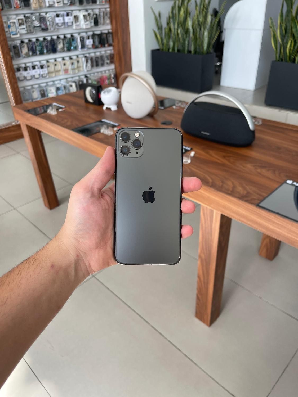 ۱۱ پرو مکس 64گیگza/بدون خط و خش/بدون بازشدگی|موبایل|تهران, میرداماد|دیوار