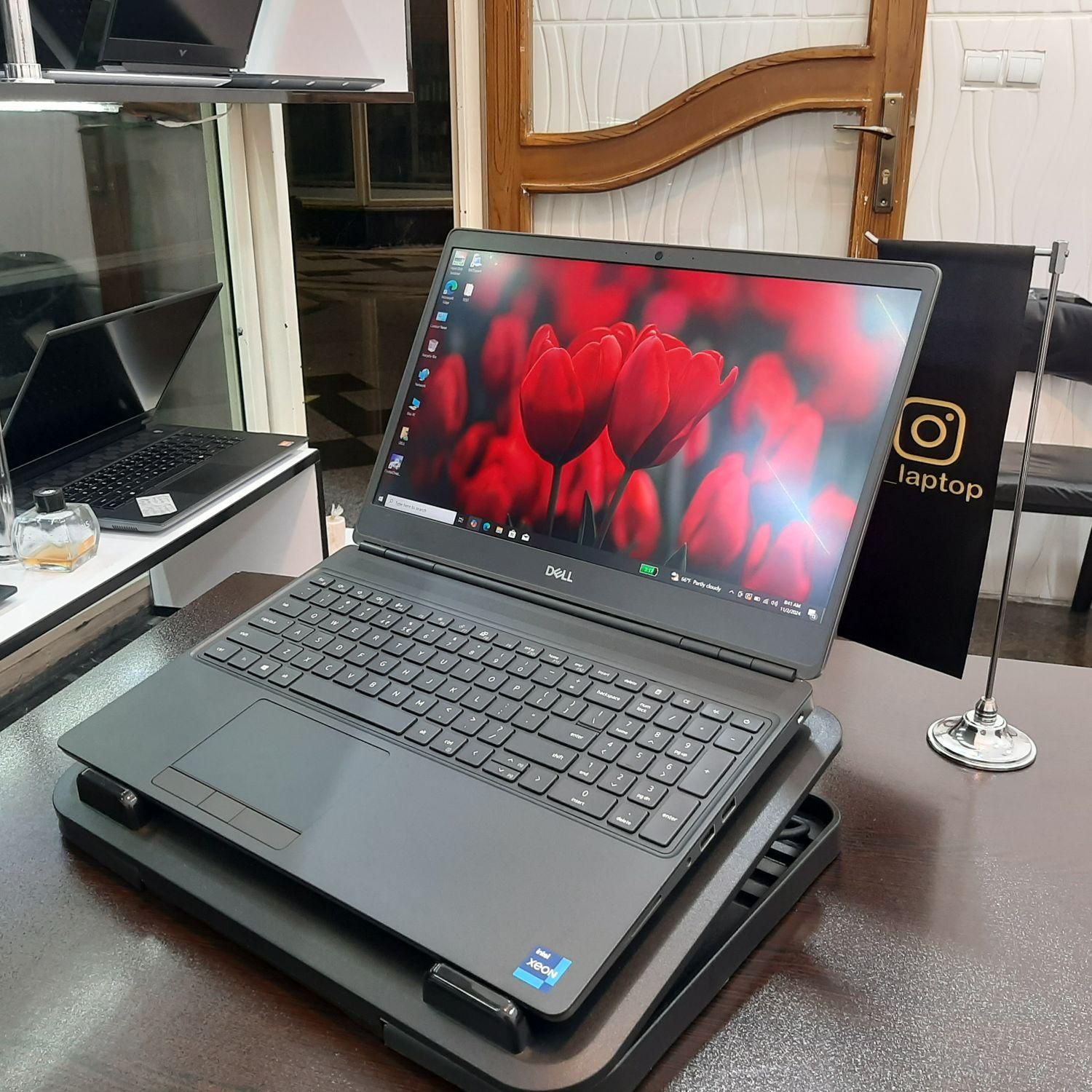 لپ تاپ DELL Precision 7560 ورک استیشن|رایانه همراه|تهران, میدان ولیعصر|دیوار